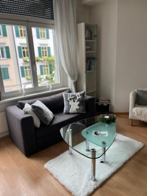 over-night City-Flat Sankt Gallen